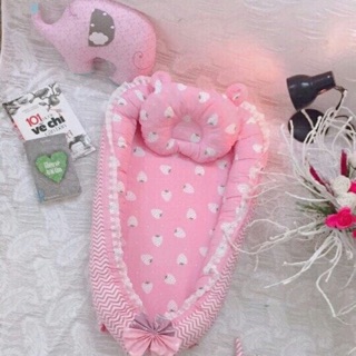 Bộ giường nôi cho bé