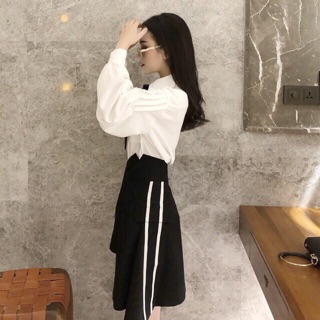CÓ SẴN CHÂN VÁY ĐUÔI CÁ ULZZANG