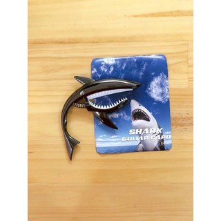 Shark Capo guitar cá mập SC4 (chính hãng có logo hãng Giant)