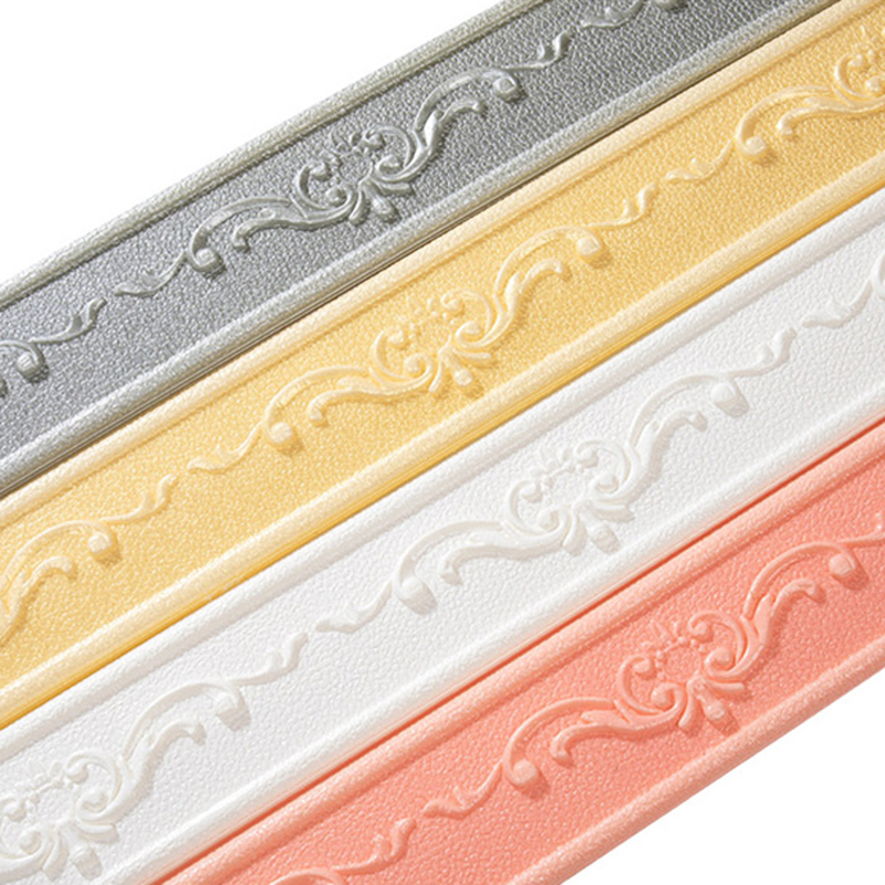 Sticker Dán Tường Họa Tiết 3d Dùng Trang Trí