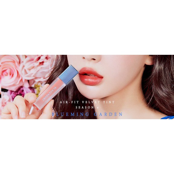 Son Black Rouge Ver 6 Airfit Velvet Tint Version 6 | BigBuy360 - bigbuy360.vn