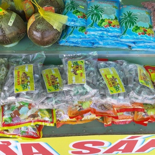 Kẹo chuối gừng ( bịch 450g)