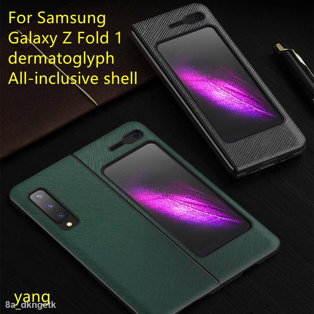 XẢ KHO Bao da điện thoại sang trọng cho Samsung Galaxy Z Fold 1