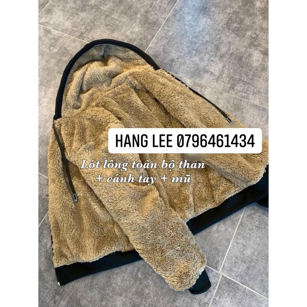 (SẴN) ÁO NỈ LÓT LÔNG NAM NỮ SIÊU ẤM | BigBuy360 - bigbuy360.vn