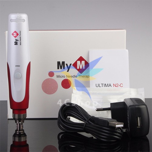 Máy lăn kim điện mini MyM (Chính hãng)