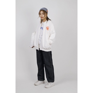 MONATA BLUELIGHT Bomber Jacket - Áo khoác