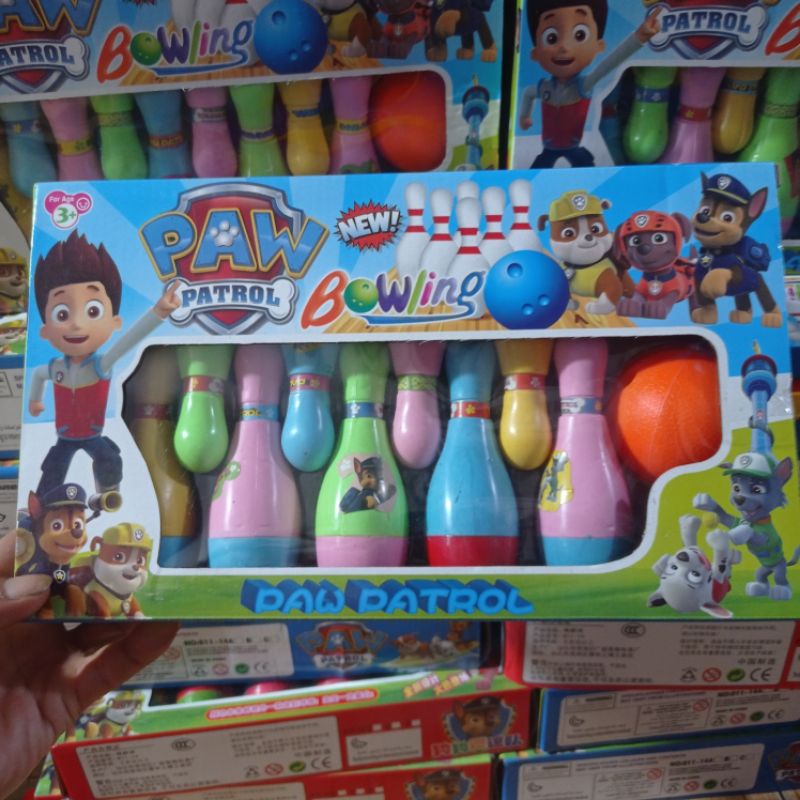 [Xả hàng dọn kho]Đồ chơi  bowling giá rẻ cho bé