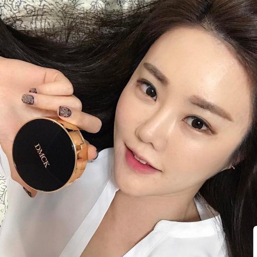 Phấn Nước Chứa Tinh Chất Dưỡng Ẩm Dành Cho Mọi Loại Da DMCK Ampoule Cushion SPF 50/PA+++14g | BigBuy360 - bigbuy360.vn
