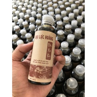 DẦU XOA BÓP ĐẠI LỰC HOÀNG