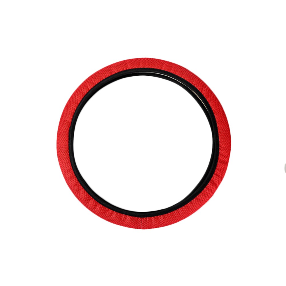 Vỏ Bọc Vô Lăng Chống Trượt Thoáng Khí Thông Dụng Cho Xe Hơi / Xe Tải