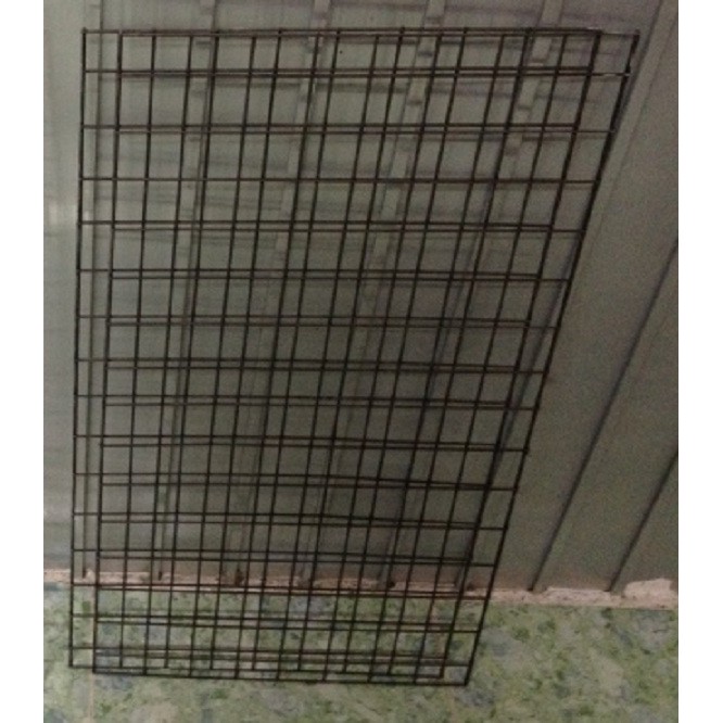 Lưới Sắt Đen 1 Chiếc 50x100Cm TREO PHỤ KIỆN