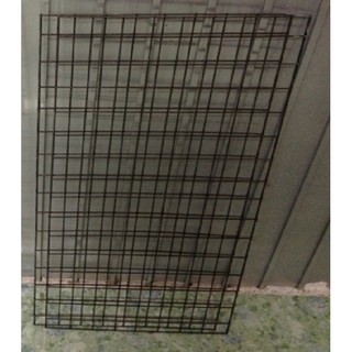 Lưới Sắt Đen 1 Chiếc 50x100Cm TREO PHỤ KIỆN