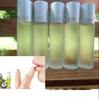 Bi lăn dưỡng môi dầu dừa nguyên chất