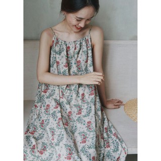 Chicka Chicka - Đầm String floral dress