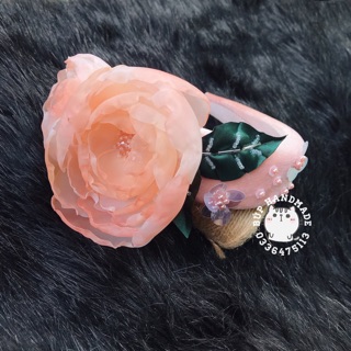 Mấn mỹ nhân, mấn đội đầu