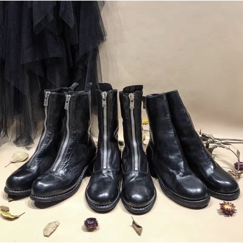 Guidi martin boots 310 da ngựa cao cấp