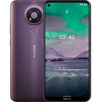 Điện thoại Nokia 3.4 (4GB+64GB)-HÀNG CHÍNH HÃNG-BẢO HÀNH 12 THÁNG | BigBuy360 - bigbuy360.vn