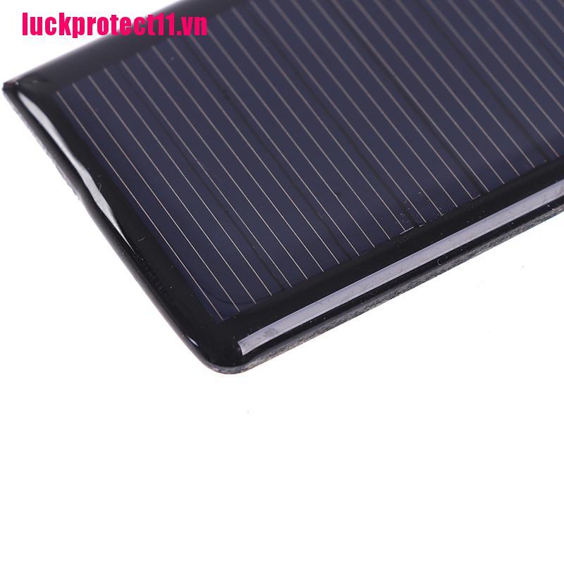 Ccc 1 Pin Năng Lượng Mặt Trời Mini 5v