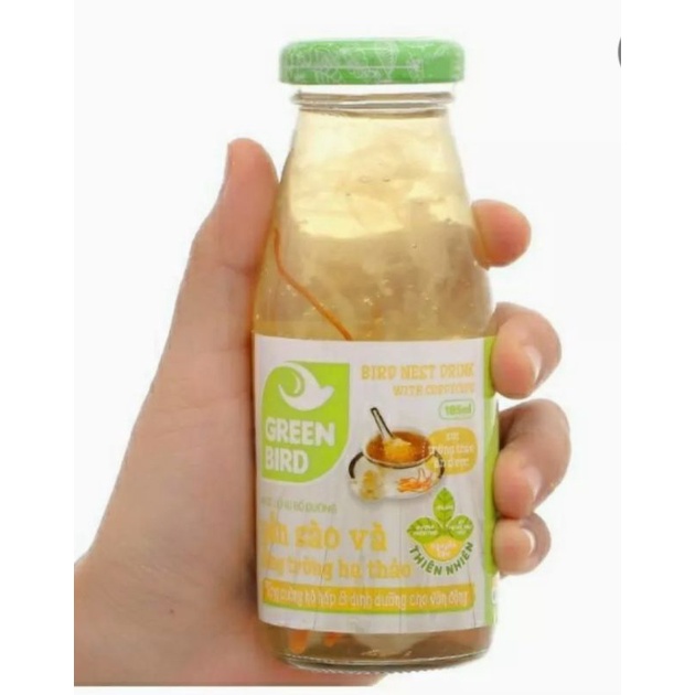 LỐC 4 CHAI NƯỚC YẾN