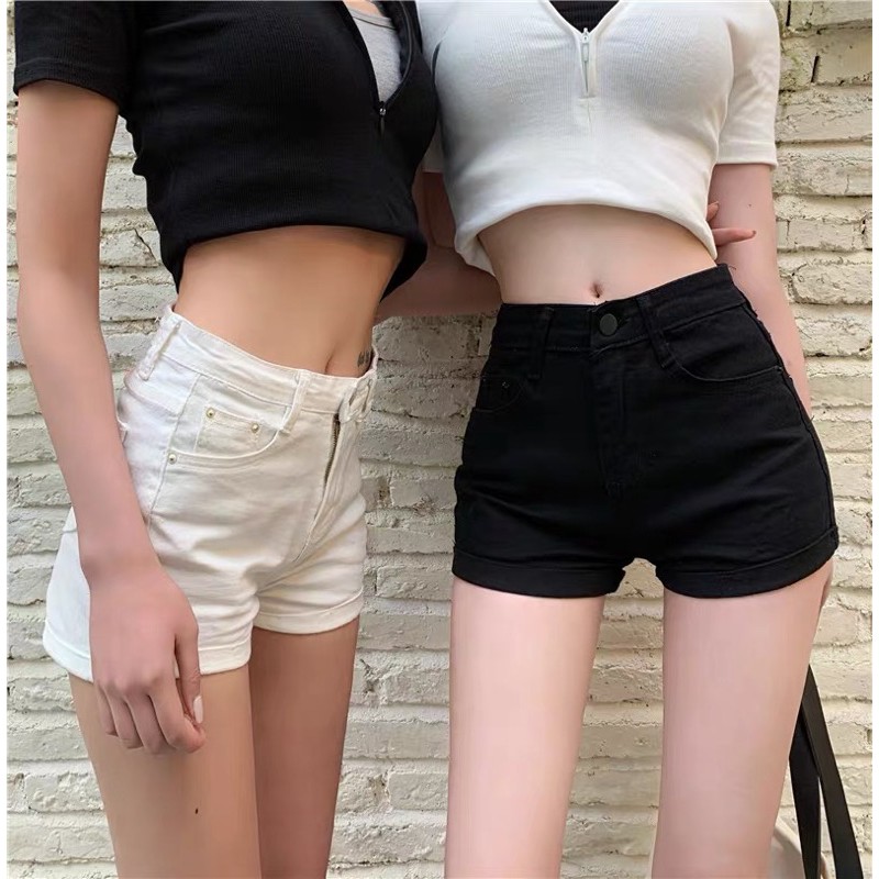 Quần short - jean đùi basic phong cách năng động | BigBuy360 - bigbuy360.vn