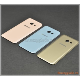 Vỏ thay nắp lưng kính cho Galaxy A3 2017/ A320 Zin máy