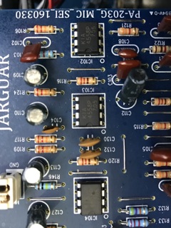 Amply Jarguar Suhyoung PA-506DP (PA-506 DP)