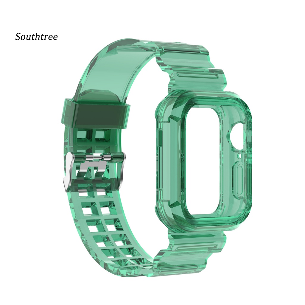 Dây Đeo Thay Thế Chống Mồ Hôi 38 / 40 / 41mm 42 / 44 / 45mm Cho Đồng Hồ Thông Minh