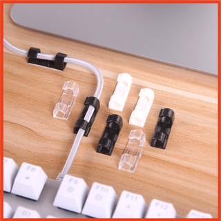 Bộ 20 Nẹp Dây Điện , Nẹp Dây Cáp Sạc Trên Tường Gọn Gàng Tiện Dụng  88068 SIÊU THỊ GIÁ RẺ VP88