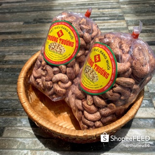 Hạt Điều Lụa Cồ bịch 500g