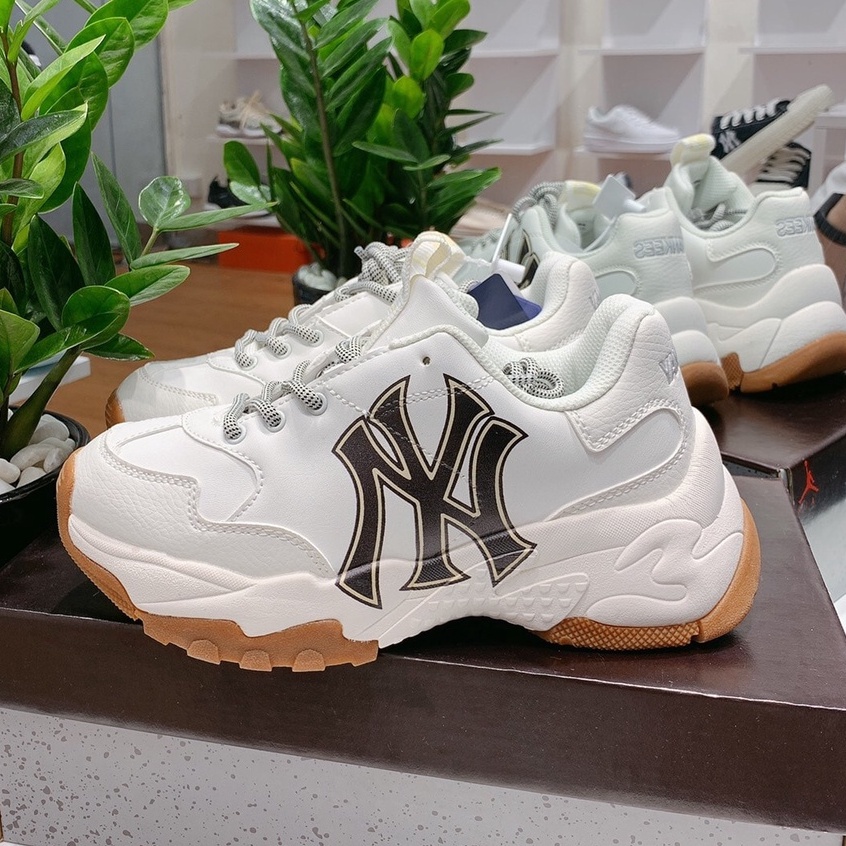 [Xả Kho] [FULL BOX + BILL] Giày 𝐌𝐋𝐁 NY đế nâu, NY,LA, boston hottrend đế tách bản chuẩn Hot Nhất 2021