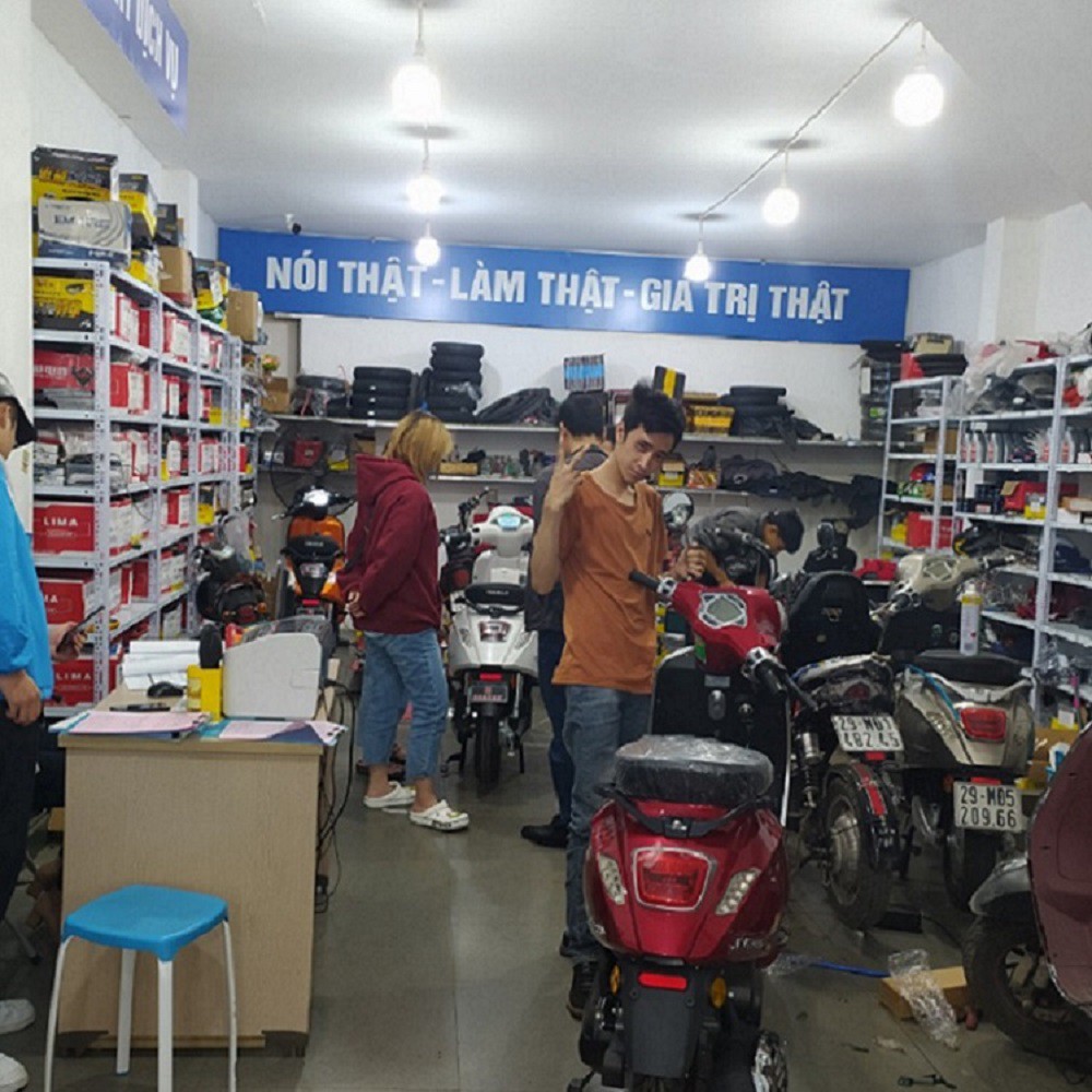 Sạc xe điện VESPA - Sạc chính hãng - Bảo hành 12 tháng