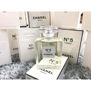 💥 Nước hoa nữ N5 L'eau - Cha nel Pháp