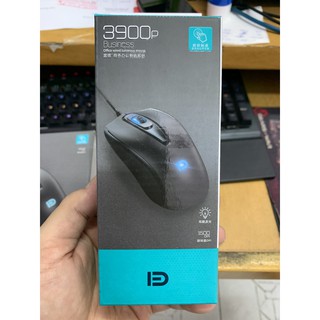Chuột có dây Forter 3900p 1500 DPI