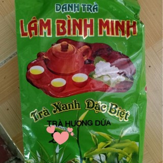trà hương dứa Lâm Bình Minh 300gr