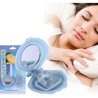 Dụng cụ chống phát tiếng ngáy ngủ thông minh