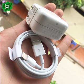 Củ Sạc iPad 12W Bóc Máy Zin