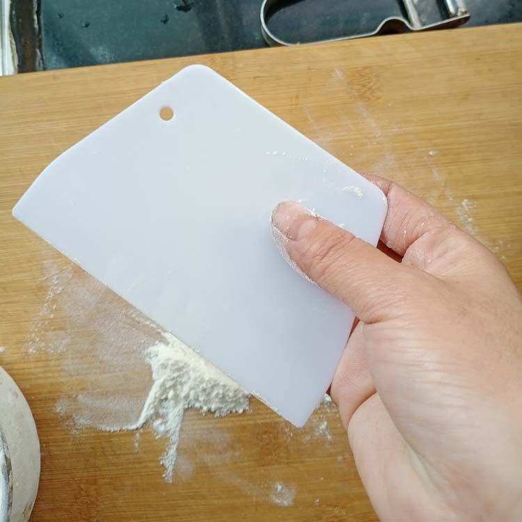 Dụng Cụ Cắt Bột Bánh, Dao Phết Kem Lên Bánh Moda.H