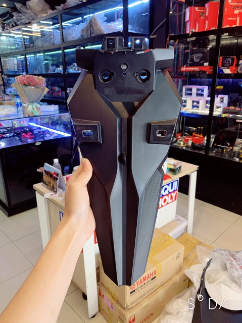 DÈ CHẮN BÙN VARIO 2018