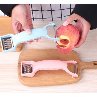 Dụng cụ gọt rau củ 2 đầu mẫu mới minishop