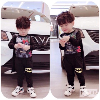 Combo bộ thun 458 van anh le