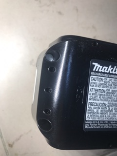 Makita pin 4 ah