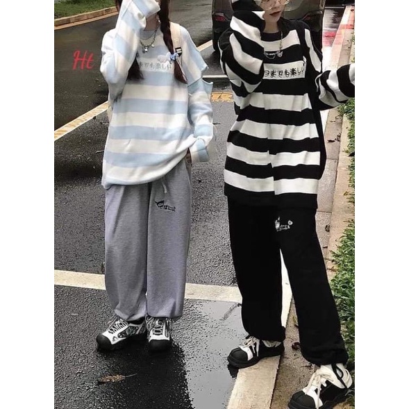 Quần bom mèo tai đen H2