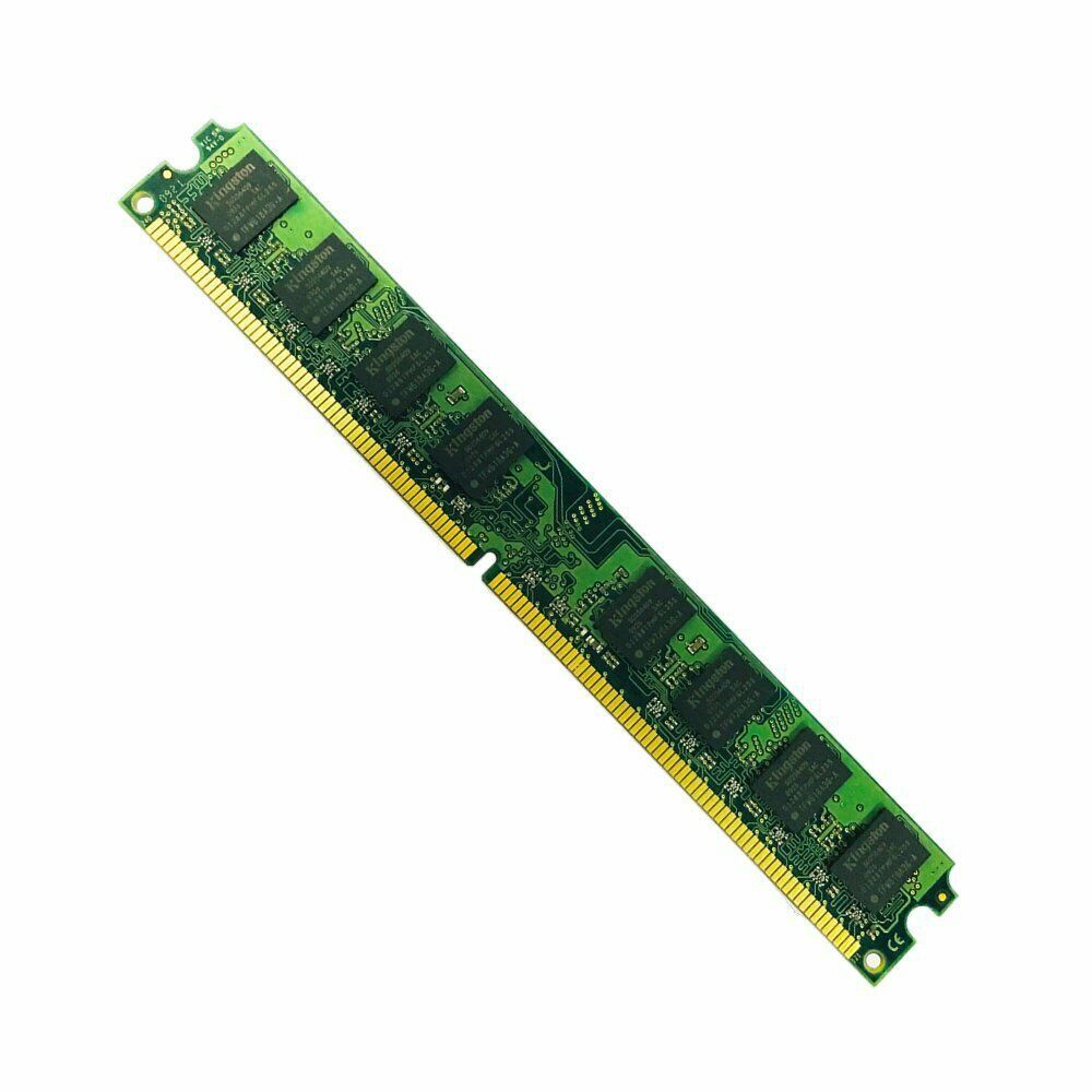 Thẻ Nhớ Kingston 2GB DDR2 RAM 800MHz Cho PC RAM PC2-6400U