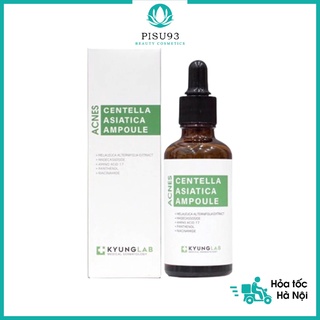 Serum mụn KyungLab Acnes Centella kiềm dầu mờ thâm giảm mụn hiệu quả 50ml