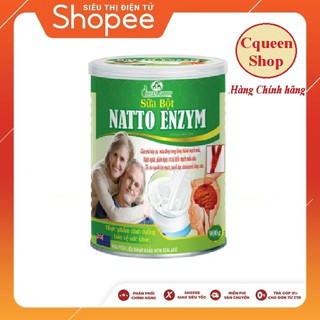 Sữa bột người già NATTO ENZYM 🍀FREESHIP👩‍🍳
