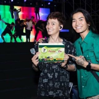Dầu gội thảo dược Come_on