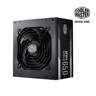 Nguồn Máy Tính Cooler Master MWE Gold 650W