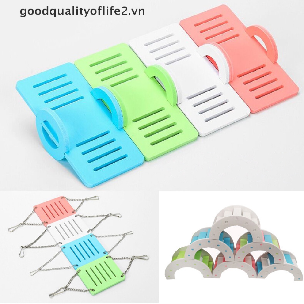 Xích Đu Đồ Chơi Mưa Dành Cho Chuột Hamster