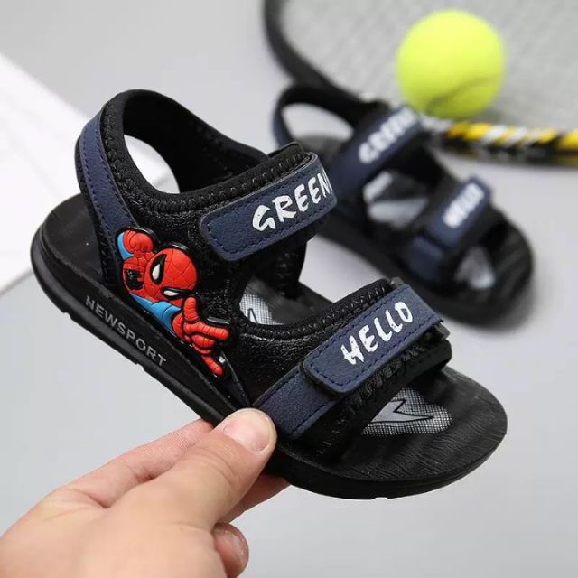 Sandal siêu nhân nhện