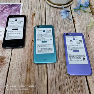 Điện Thoại Sharp SHv39 AQUOS R Nguyên Zin.